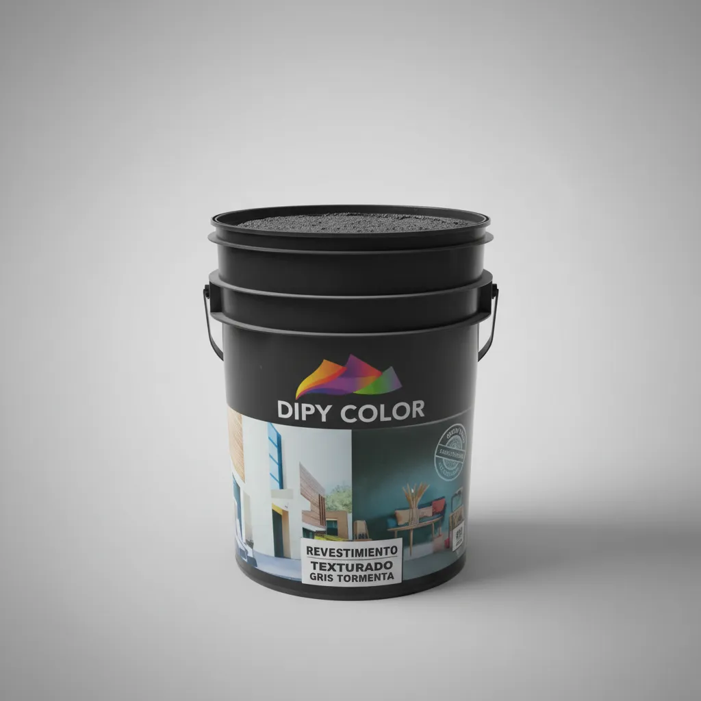 Revestimiento Texturado Bongo – Tipo Tarquini | 10 Colores | 27 kg - Imagen 3