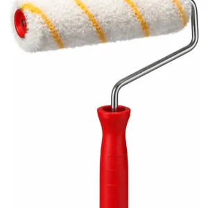 Rodillo de Microfibra 22 cm | Pelo Largo o Antigoteo (Elegir Variante)